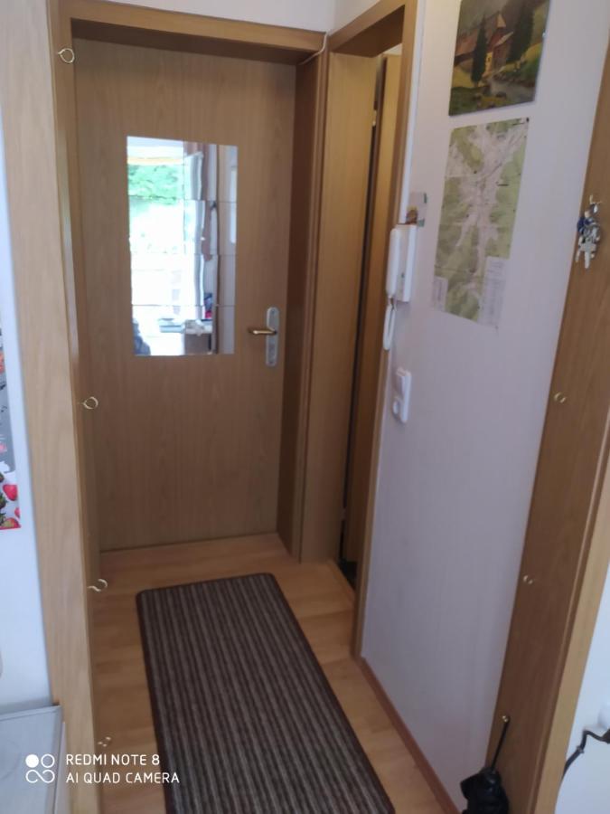 Tiny Flat Baiersbronn Apartment Exterior photo